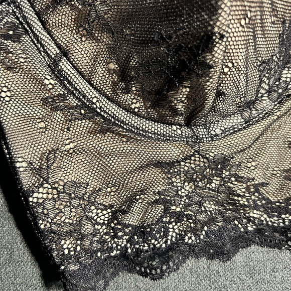 NWT Dynamite Lace Bustier - Picture 4 of 9